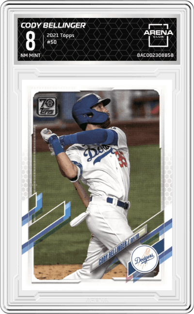 Cody Bellinger
