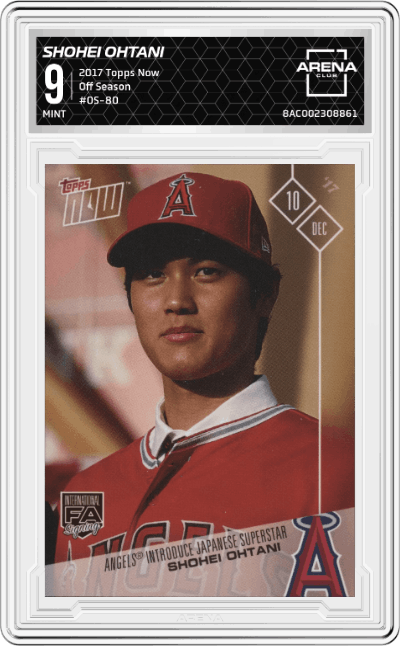 Shohei Ohtani