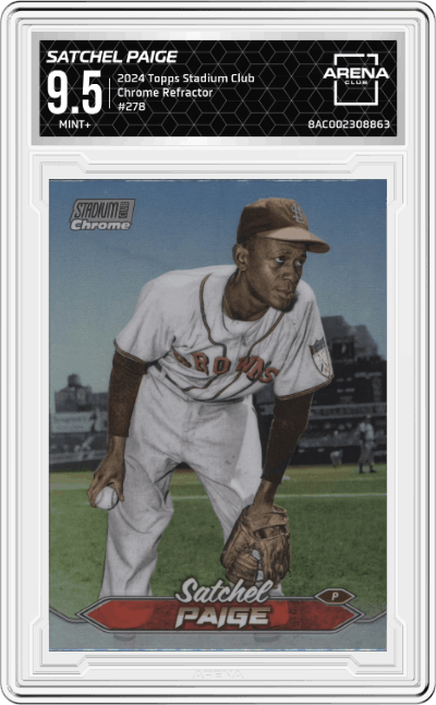 Satchel Paige