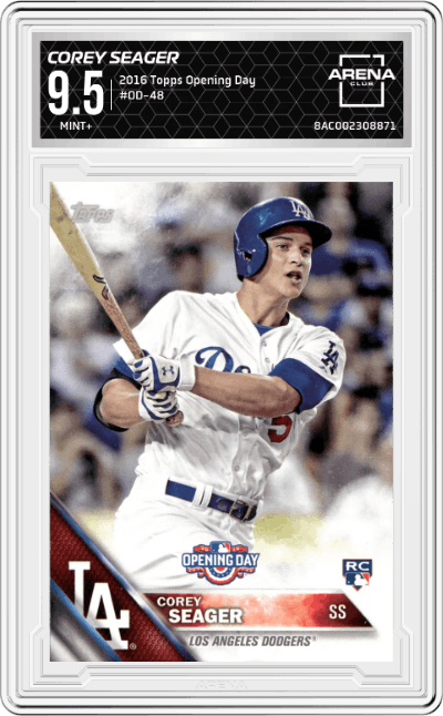 Corey Seager