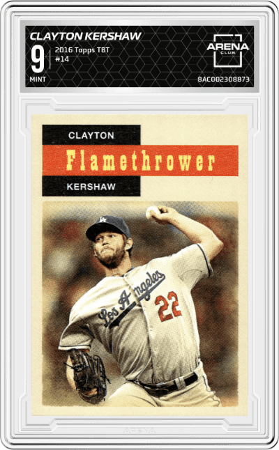 Clayton Kershaw