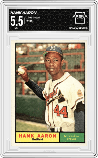 Hank Aaron