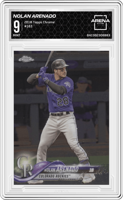 Nolan Arenado