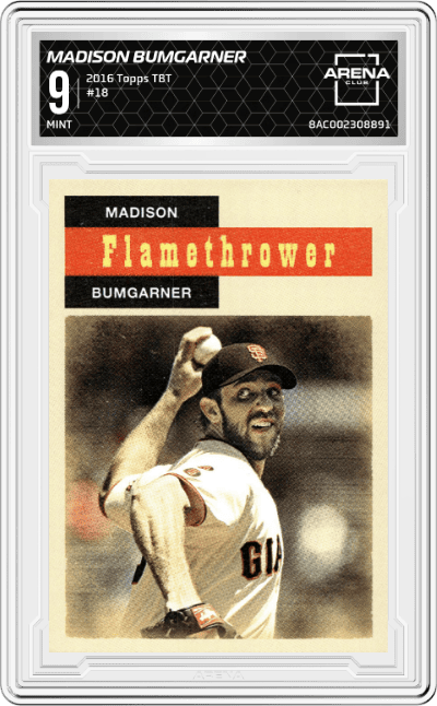 Madison Bumgarner