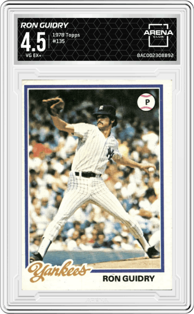 Ron Guidry