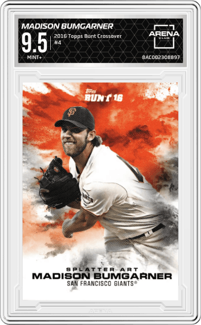 Madison Bumgarner
