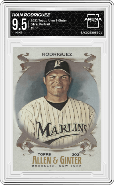 Ivan Rodriguez