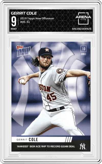 Gerrit Cole