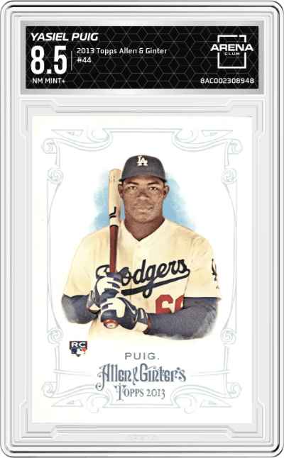 Yasiel Puig