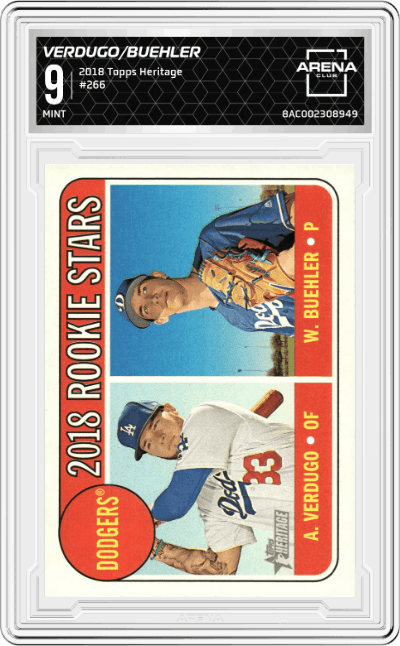 Alex Verdugo/Walker Buehler