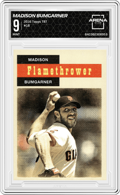 Madison Bumgarner