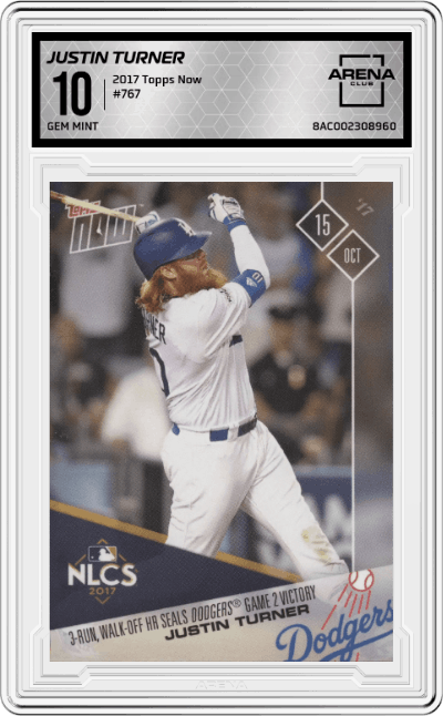Justin Turner