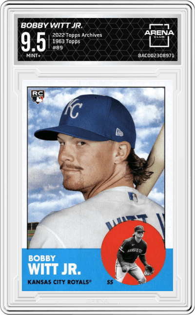 Bobby Witt Jr.