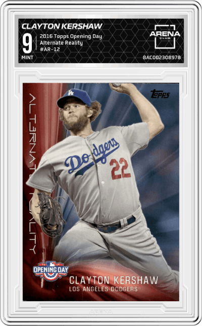 Clayton Kershaw