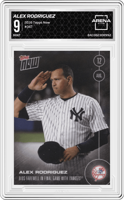 Alex Rodriguez
