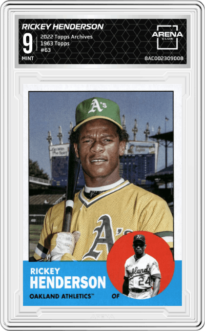 Rickey Henderson