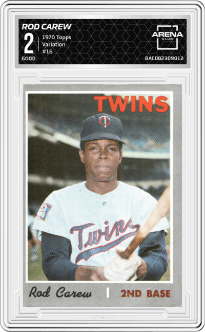 Rod Carew