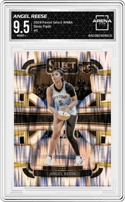 Angel Reese