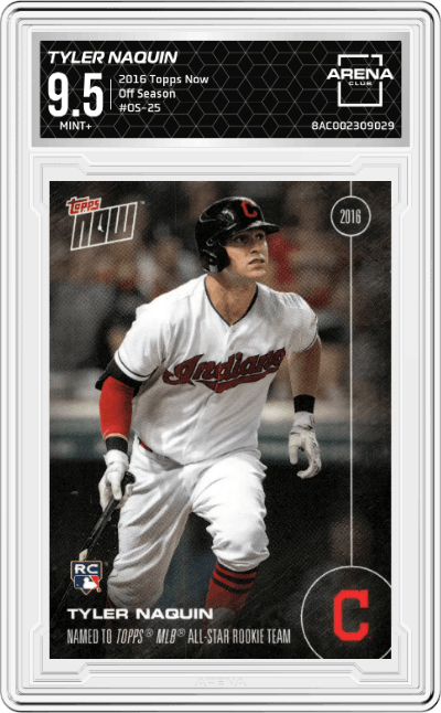 Tyler Naquin