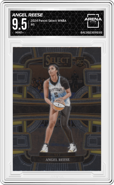 Angel Reese