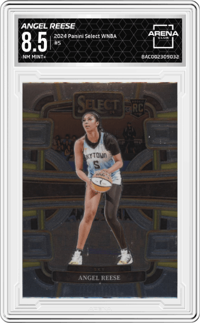 Angel Reese