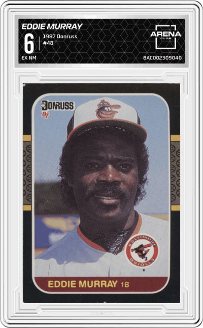 Eddie Murray