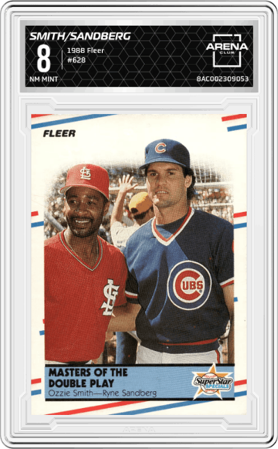 Ozzie Smith/Ryne Sandberg