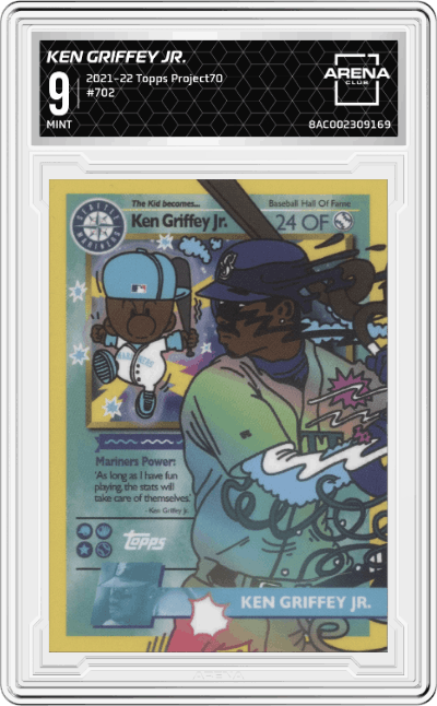 Ken Griffey Jr.