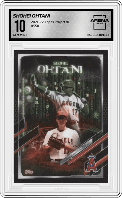 Shohei Ohtani