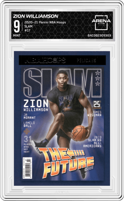 Zion Williamson
