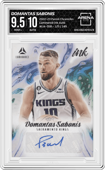 Domantas Sabonis