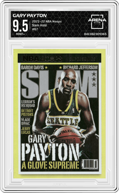 Gary Payton