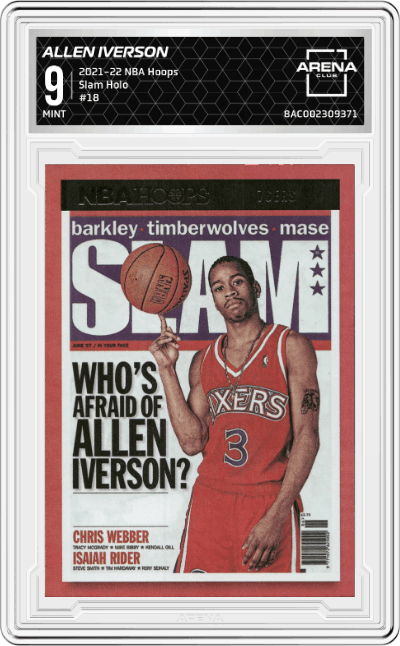 Allen Iverson