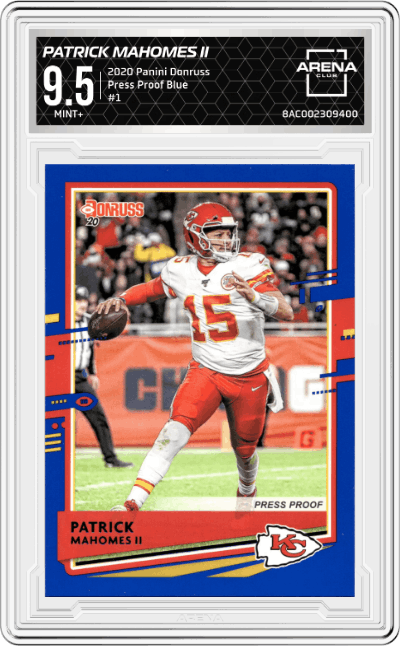 Patrick Mahomes II