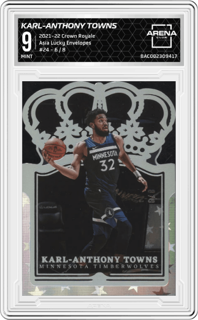 Karl-Anthony Towns