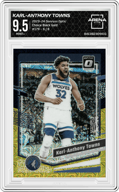 Karl-Anthony Towns 