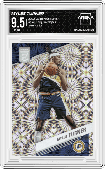 Myles Turner