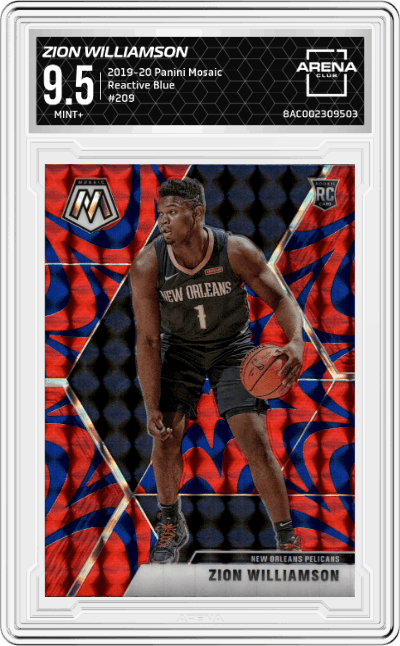 Zion Williamson
