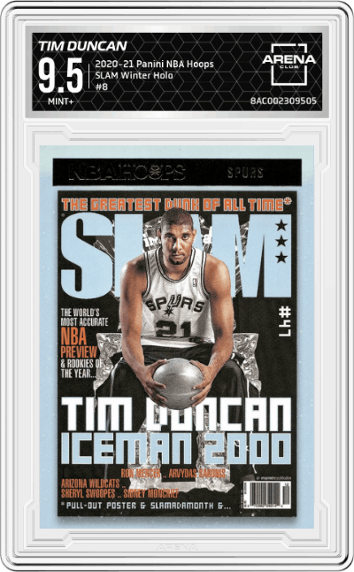 Tim Duncan