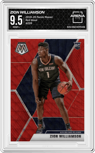 Zion Williamson