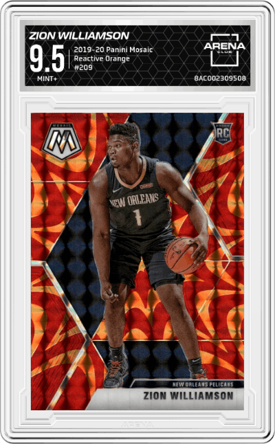 Zion Williamson
