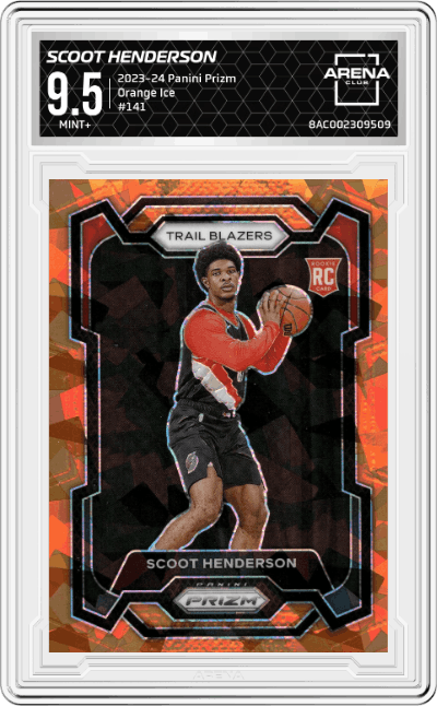 Scoot Henderson