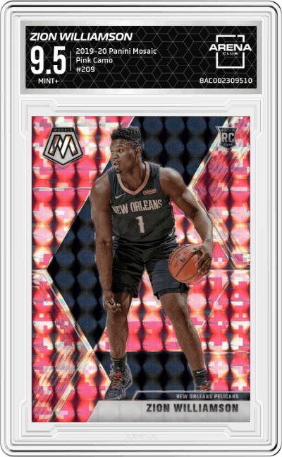 Zion Williamson