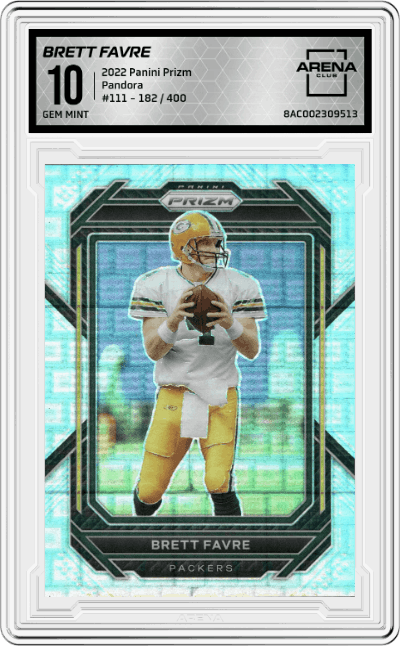  Brett Favre