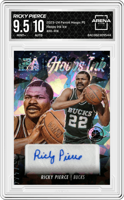 Ricky Pierce