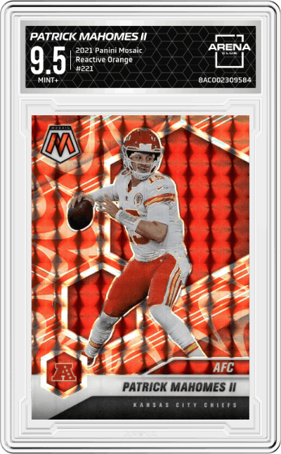 Patrick Mahomes II
