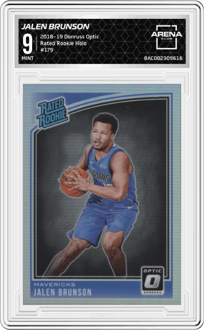 Jalen Brunson