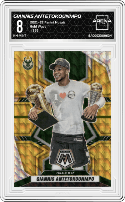 Giannis Antetokounmpo