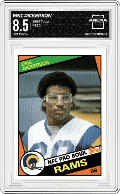 Eric Dickerson