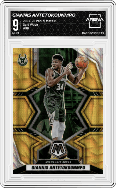 Giannis Antetokounmpo 